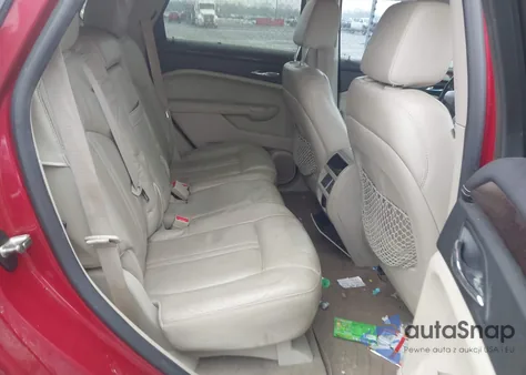 2010 Cadillac Srx Performance Collection z USA, uszkodzony, nr VIN 3GYFNBEY1AS623492